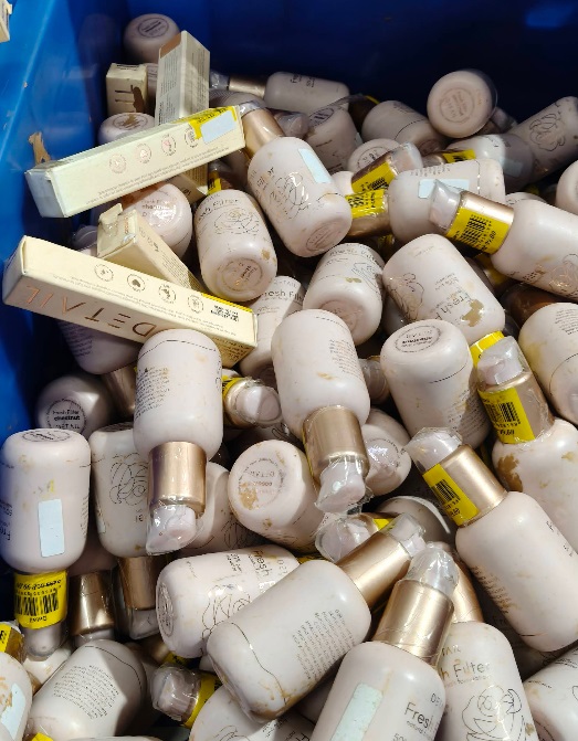 Moisturizing Beauty Range